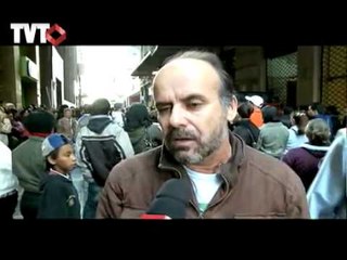 Luta por moradia acaba em gás de pimenta e violência em São Paulo