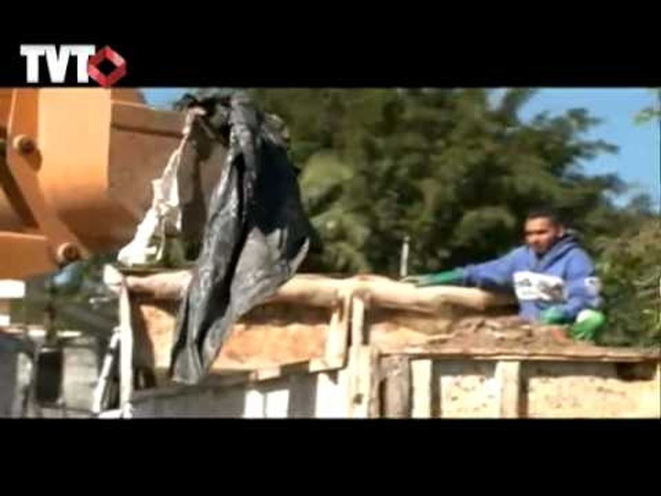 São Bernardo do Campo quer acabar com o descarte irregular de entulho