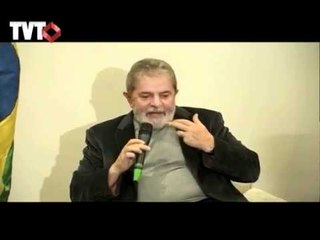 Ex-Presidente Lula se encontra com Humala Ollanta - Rede TVT