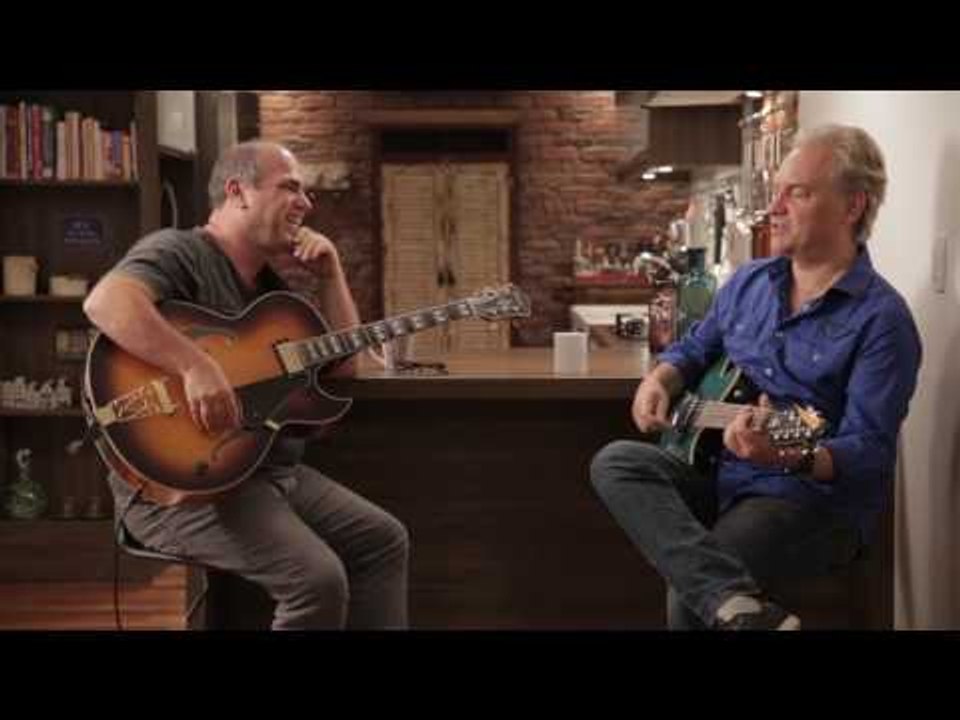 Making Of Um Café Lá em Casa com Alexandre Carvalho e Nelson Faria