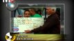 Metalúrgicos do ABC entregam cheque de mais de 120 mil reais ao governo do RJ - Rede TVT