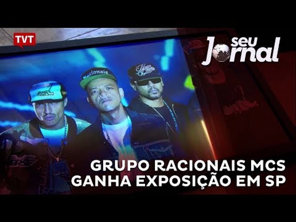 Grupo Racionais MCs ganha exposição em SP