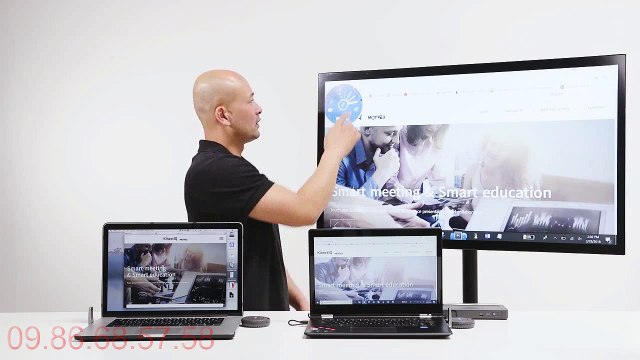 Hướng dẫn sử dụng thiết bị kết nối không dây Kinect IQ Pro