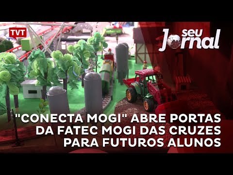Conecta Mogi abre portas da FATEC Mogi das Cruzes para futuros alunos