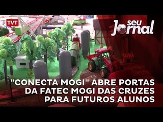 "Conecta Mogi" abre portas da FATEC Mogi das Cruzes para futuros alunos