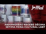 Feira da Diversidade LGBT atrai 200 mil no Vale do Anhangabaú