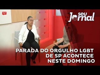 Por Estado Laico, 21ª Parada LGBT vai movimentar Av. Paulista