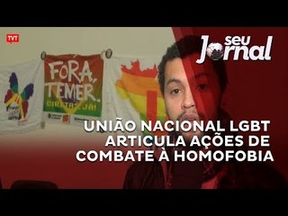 UNALGBT prepara campanha contra a homofobia durante Parada LGBT