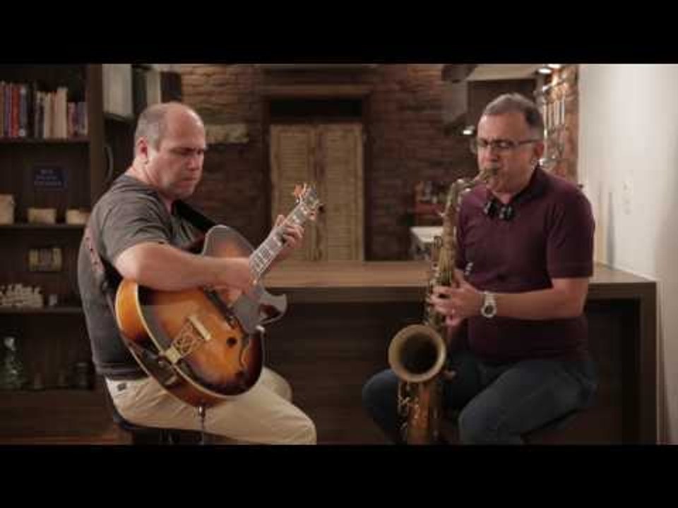 Coisa nº 1 (Moacyr Santos) - Marcelo Martins e Nelson Faria