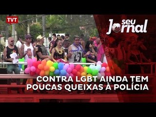 Violência contra LGBT ainda tem poucas queixas à polícia