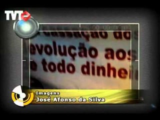 Protesto reúne moradores contra corrupção em Taboão da Serra