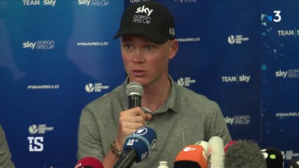 Tour de France 2018 : la relation entre Chris Froome et le public français