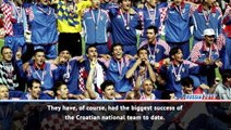 Lovren aiming to 'outdo' Croatia's 1998 heroes