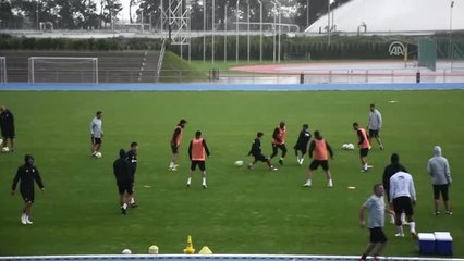 Beşiktaş'ın Slovakya Kampı