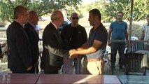 Kılıçdaroğlu, acımasızca katledilen Eylül’ün ailesine taziye ziyaretinde bulundu