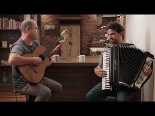 Lamento Sertanejo - Marcelo Caldi e Nelson Faria