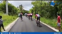 [CYCLISME] Vivez en vidéo les derniers kilomètres de la 2ème étape du TOUR DE MARIE-GALANTE 2018 ‍♂ !➡ 2ème étape : GRAND-BOURG / SAINT-LOUIS (116km700)#gu