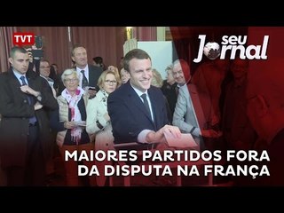 Maiores partidos fora da disputa na França