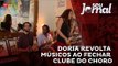 Doria revolta músicos ao fechar Clube do Choro