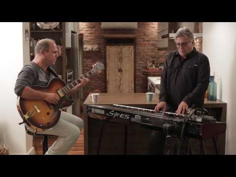 Ivan Lins e Nelson Faria - Lembra de mim (Ivan Lins e Vitor Martins)