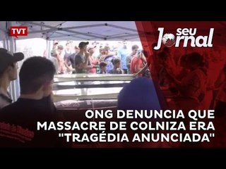 ONG denuncia que massacre de Colniza era "tragédia anunciada"