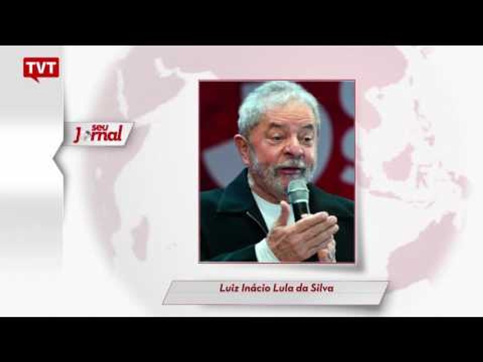 Lula na Greve Geral
