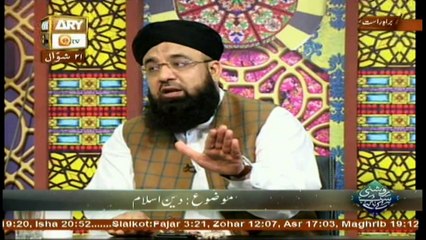 Roshni Sab Kay Liye - 5th July 2018 - ARY Qtv