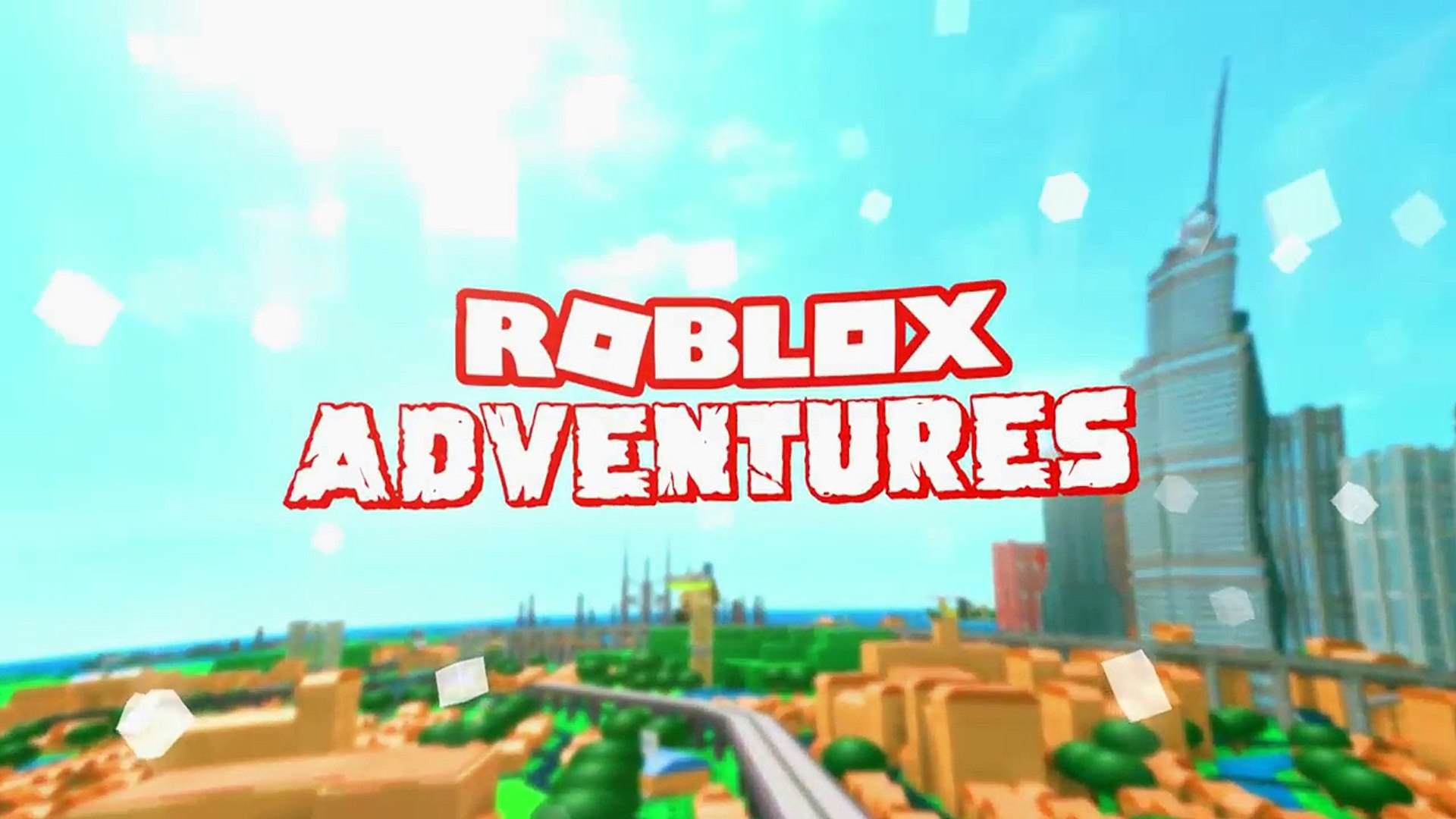Roblox Roleplay Music Video