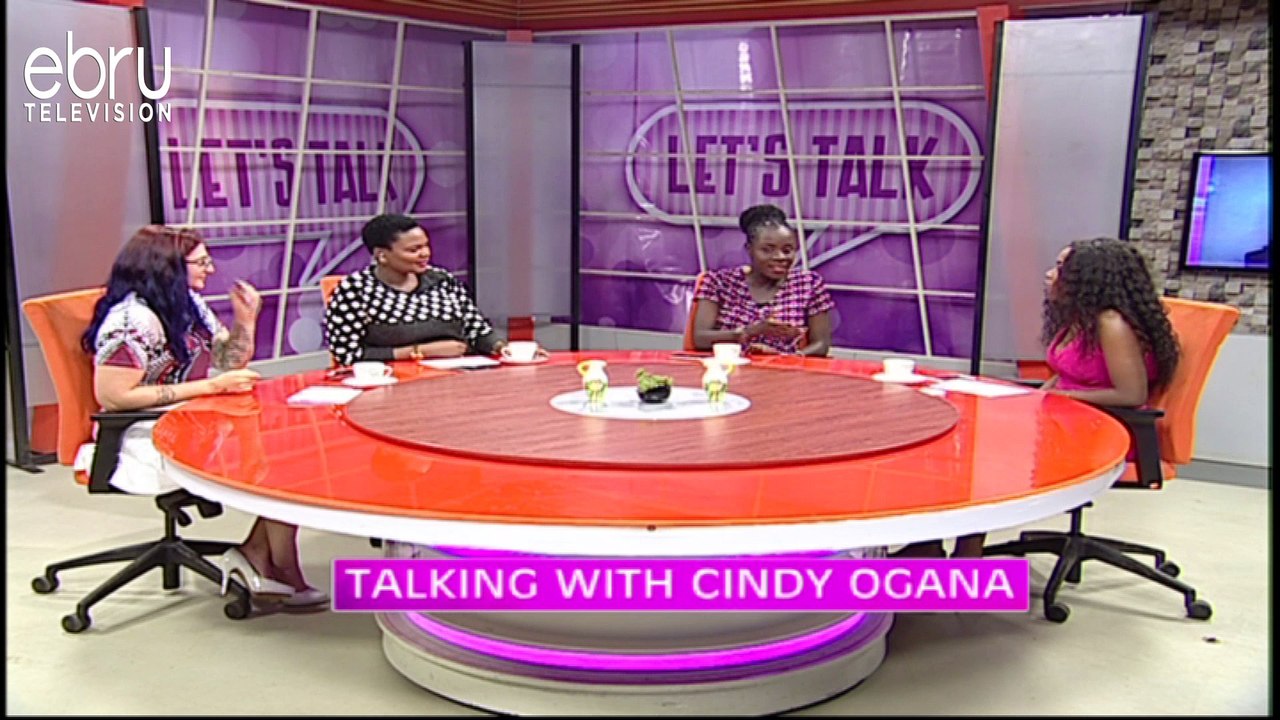 Getting To Know Jack Of All Trades Cindy Ogana