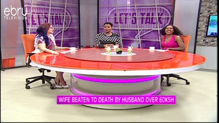 Wife Beaten To Death By Husband Over Ksh 60 Worth Gift