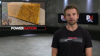 The World’s Largest Lemon Battery Was Successful At Pike's Peak