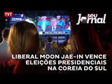 Liberal Moon Jae-In vence eleições presidenciais na Coreia do Sul