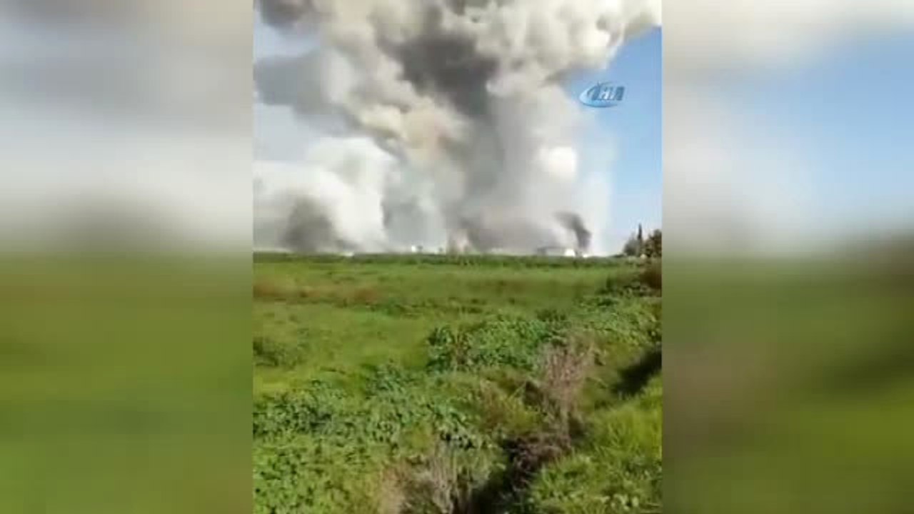 Meksika'da Havai Fişek Faciası: 17 Ölü, 31 Yaralı