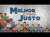 AO VIVO - Melhor e Mais Justo: Projeto Brasil Nação