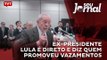 Ex-presidente Lula é direto e diz quem promoveu vazamentos