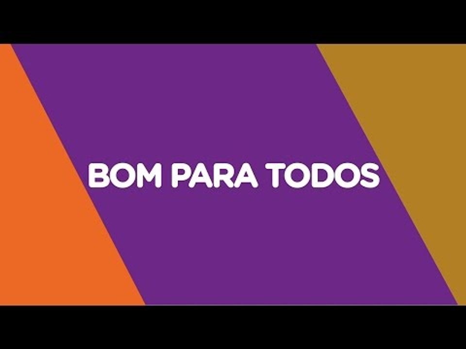 Ao Vivo - Bom Para Todos: Estresse