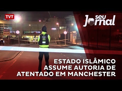 Estado Islâmico assume autoria de atentado em Manchester