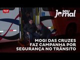 Mogi das Cruzes faz campanha por segurança no trânsito