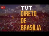 Violência contra manifestantes em Ato Ocupa Brasília