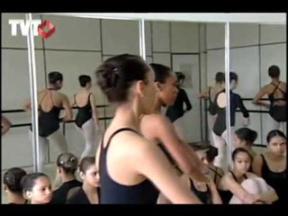 Instituição de dança dá oportunidade a pessoas carentes em Diadema