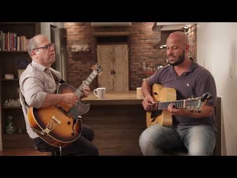 The fool on the hill - Tico de Moraes e Nelson Faria