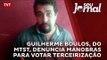 Guilherme Boulos, do MTST, denuncia manobras para votar terceirização
