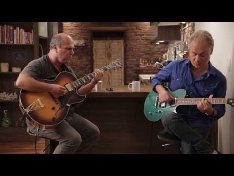 Alexandre Carvalho e Nelson Faria - Blues for Mr Saltzman (Victor Assis Brasil)