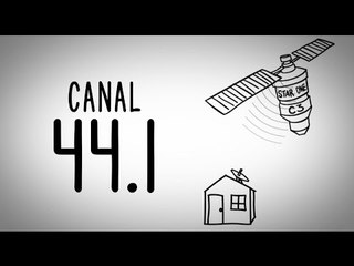 A partir deste domingo você encontra a TVT no Canal 44.1!
