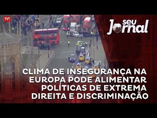 Londres: clima de insegurança pode alimentar extrema direita