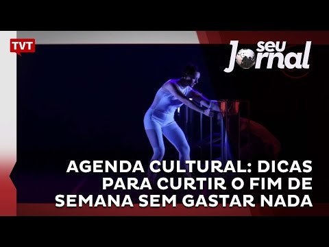 Agenda cultural: dicas para curtir o fim de semana sem gastar nada