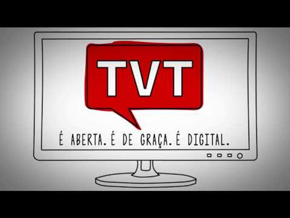 Sintonize a TVT no 44.1
