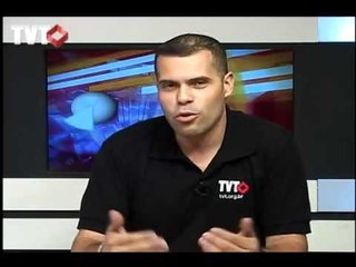 Futebol: Anderson Carvalho fala sobre as últimas novidades do São Bernardo