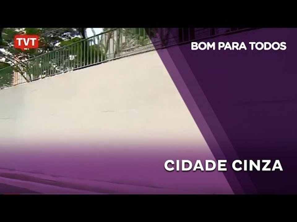 Cidade Cinza