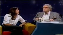 Jô Soares Onze e Meia entrevista Malu Mader - SBT 1993